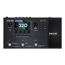 Nux Mg-30 - Processeur Multi-effets Pour Guitare