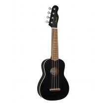 Fender - Venice Soprano Wn Noir