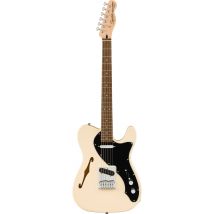 Squier Affinity Thinline - Guitare Électrique - Telecaster - Olympic White