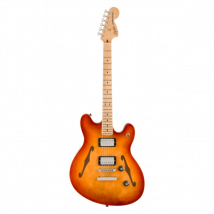 Squier Affinity Series - Guitare Électrique - Starcaster Deluxe