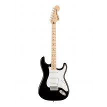 Squier Affinity Series Stratocaster - Guitare Électrique - Noir
