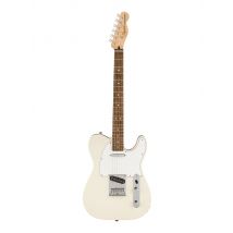 Squier Affinity Series Telecaster - Guitare Électrique - Blanc Olympique