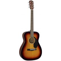 Fender - Guitare Folk Cc-60s Concert Sunburst Wn