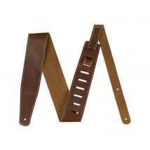 Broken-in Cuir Sangle Tan 2.5