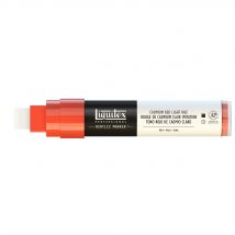Paint Marker - Pointe Large - Rouge Cadmium Clair - Liquitex