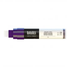 Paint Marker - Pointe Large - Pourpre - Liquitex