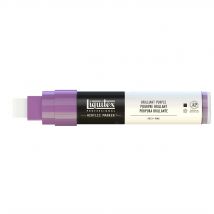Paint Marker - Pointe Large - Pourpre Brillant - Liquitex