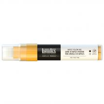 Paint Marker - Pointe Large - Jaune De Naples - Liquitex