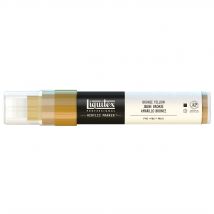 Paint Marker - Pointe Large - Jaune Bronze - Liquitex