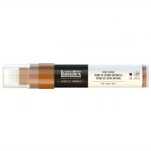 Paint Marker - Pointe Large - Terre De Sienne Naturelle - Liquitex