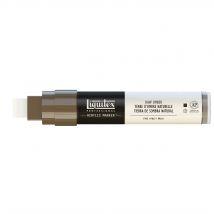 Paint Marker - Pointe Large - Terre D'Ombre Naturelle - Liquitex