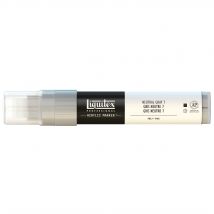 Paint Marker - Pointe Large - Gris Neutre N°7 - Liquitex