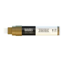 Paint Marker - Pointe Large - Or Antique Irisdescent - Liquitex