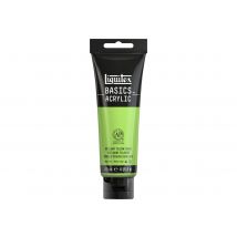 Acrylique Liquitex Basics - 118 Ml - Vert Jaune Brillant