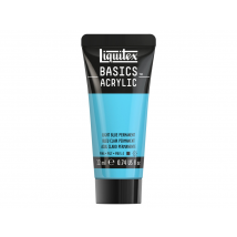 Liquitex - Basics Acrylic - Bleu Clair Permanent - 22 Ml