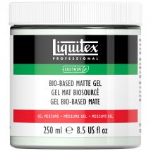 Pot De 250 Ml De Medium Gel Pour Bio-based Heavy Acrylic Liquitex - Mat