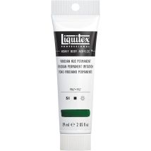 Tube 59 Ml De Peinture Liquitex Professional Acrylique Heavy Body - Vert Emeraude