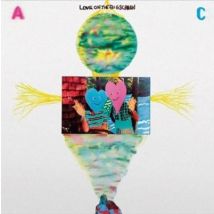 Love On The Big Screen - Buddies On The Blackboard