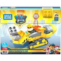 Mega Blocks Pat'patrouille - Engin De Construction - Mega Bloks