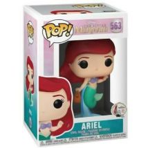 Figurine Funko Pop! - La Petite Sirène - Ariel Avec Sac À Main N°563