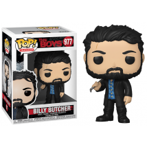 Figurine Funko Pop - The Boys - Billy Butcher N°977