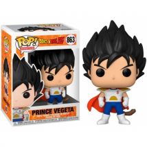 Figurine Funko Pop! - Dragon Ball Z - Prince Végéta Enfant N°863