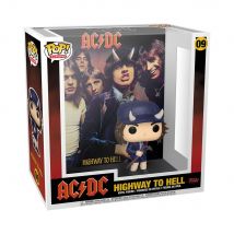 Figurine Funko Pop! - Ac/dc - Highway To Hell N°09