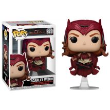 Figurine - Funko Pop! N°823 - Wandavision - Scarlet Witch