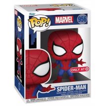 Figurine Funko Pop! - Spiderman - Spiderman N°956