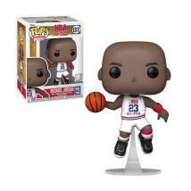 Figurine Funko Pop - Nba All Star - Michael Jordan Asg 1988 N°137