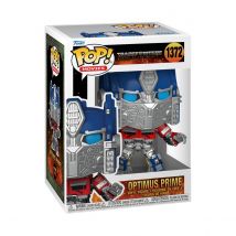 Figurine Funko Pop! - Transformers - Optimus Prime N°1372
