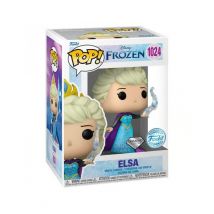Figurine Funko Pop! - La Reine Des Neiges - Elsa Diamond Collection N°1024