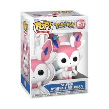 Figurine Funko Pop! - Pokémon - Nymphali N°857