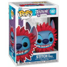 Figurine Funko Pop! - Stitch - Stitch En Costume Simba N°1461