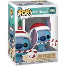 Figurine Funko Pop! - Lilo Et Stitch - Stitch Sucre D'Orge N°1502