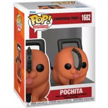 Figurine Funko Pop! - Chainsaw Man - Pochita N°1682