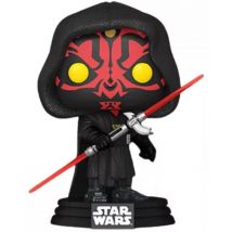 Figurine Funko Pop! - Star Wars - Dark Maul N°740
