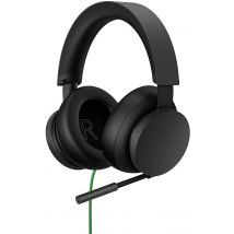 Casque-micro Microsoft - Xbox Series - Filaire - Noir