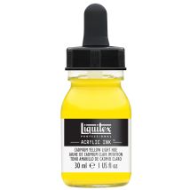 Encre Acrylic Ink Liquitex - Jaune Cadmium Clair - 30ml