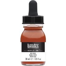 Encre Acrylic Ink Liquitex - Rouge De Mars - 30ml