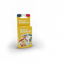 Basic - Jeu 7 Familles - Shuffle