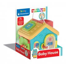 Ma Maison D'Activités Montessori - Clementoni