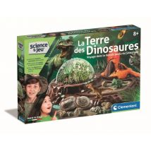 Le Monde Des Dinosaures - Clementoni