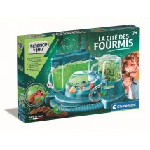 La Cité Des Fourmis - Clementoni