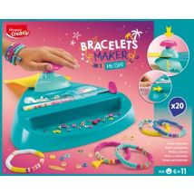 Set Créatif Bracelets Maker Heishi - Maped Creativ