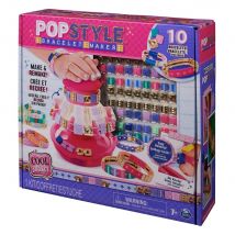 Cool Maker - Pop Style Machine À Bracelets - Cool Maker