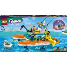 Lego 41734 - Le Bateau De Sauvetage En Mer - Lego Friends - Lego