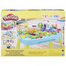 Pâte À Modeler Play-doh - Ma 1ère Table De Création