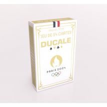 54 Cartes Jeux Olympiques Et Paralympiques Paris 2024 Ec - Ducale