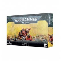 Orks : Mek Gun - Warhammer 40,000 - Games Workshop